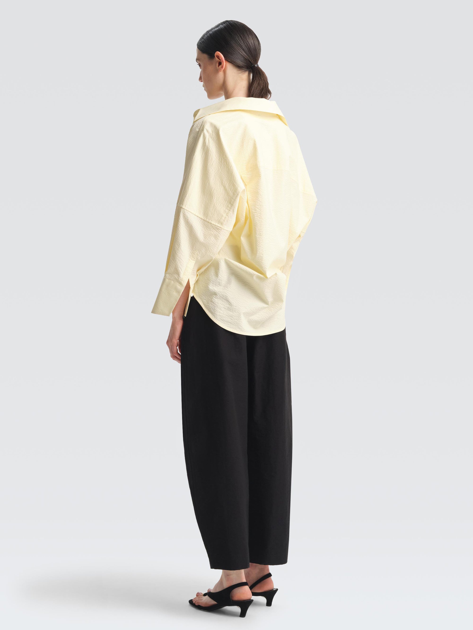 Seersucker Durham Shirt