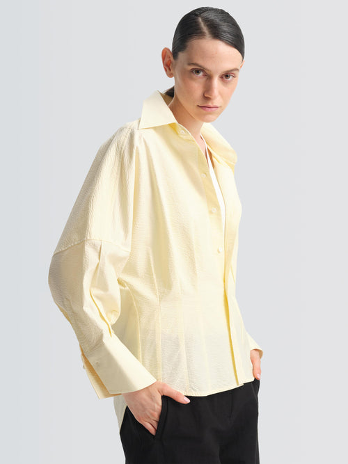 Seersucker Durham Shirt