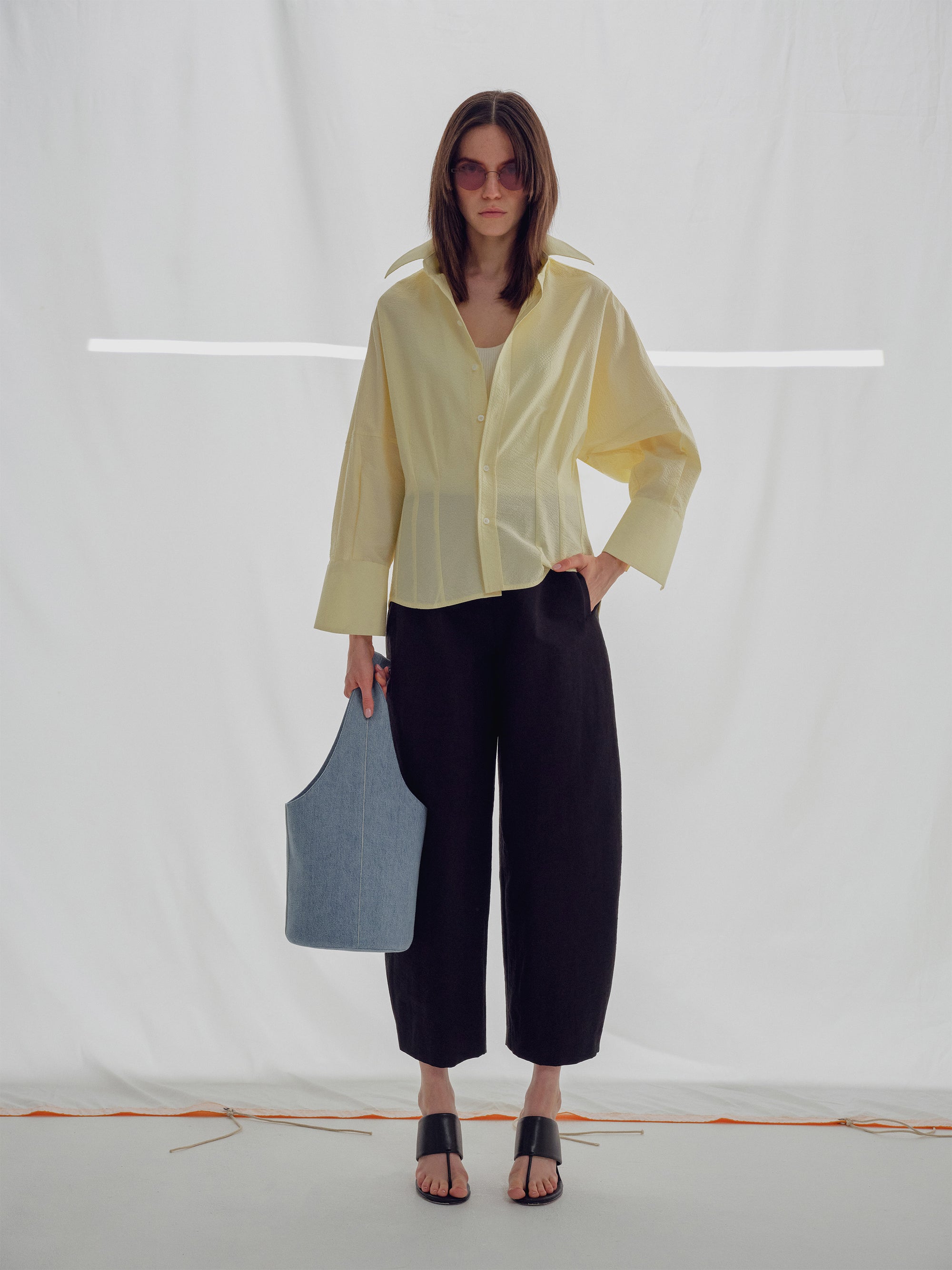 Seersucker Durham Shirt