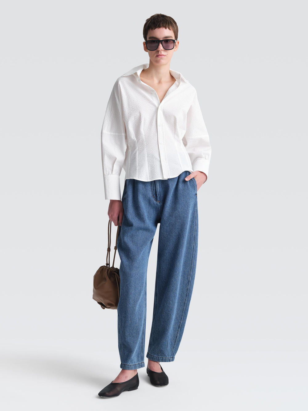 Seersucker Durham Shirt – IN GOOD COMPANY