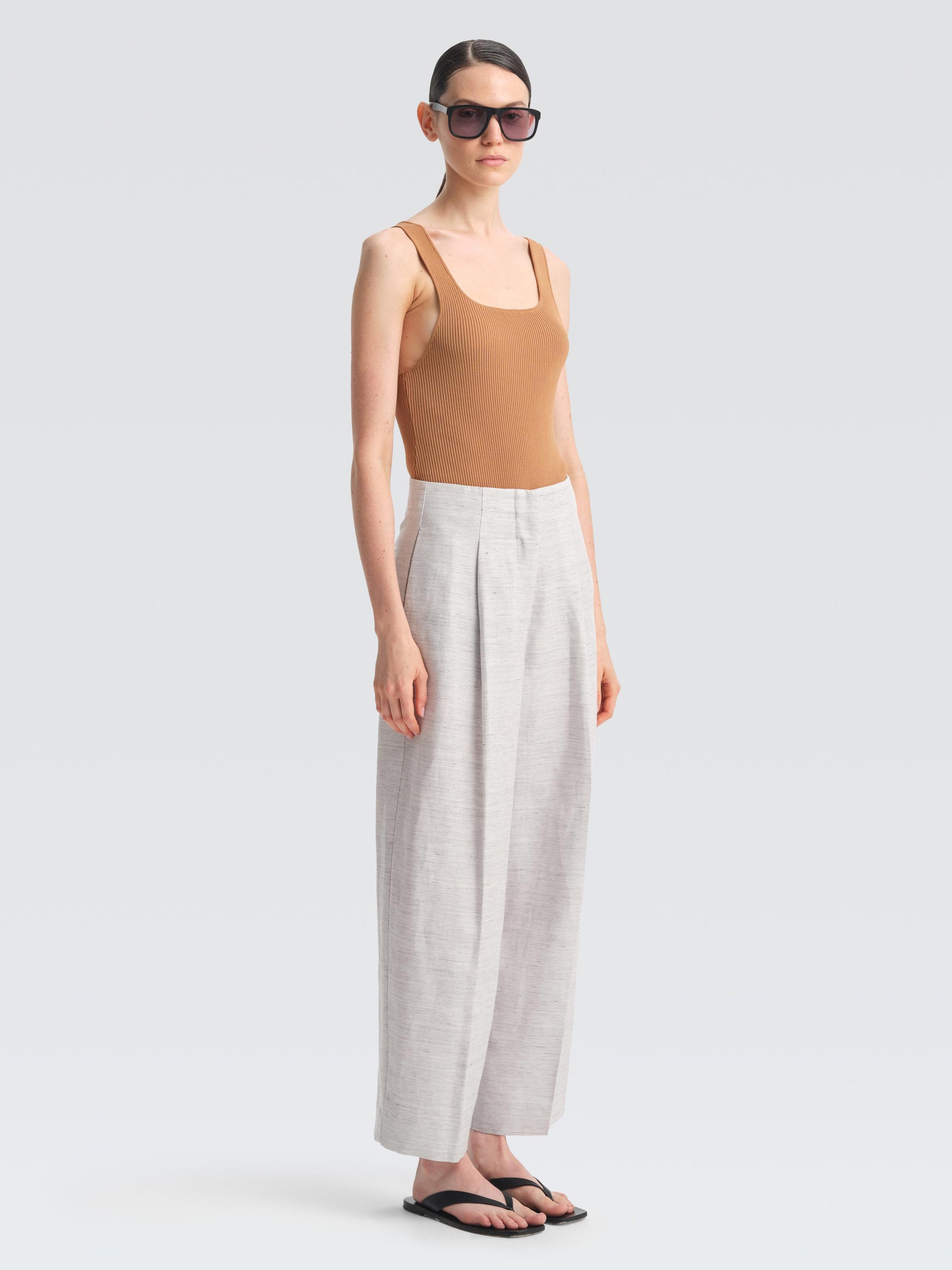 Organic Linen Artemus Pants