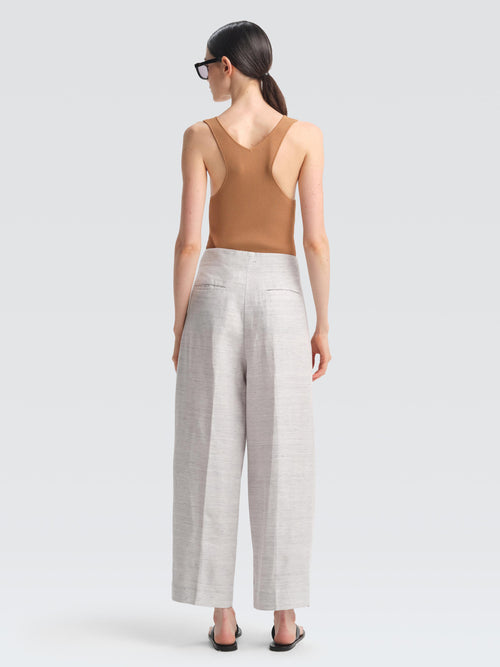 Organic Linen Artemus Pants