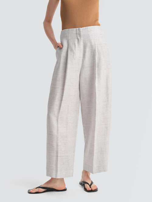 Organic Linen Artemus Pants