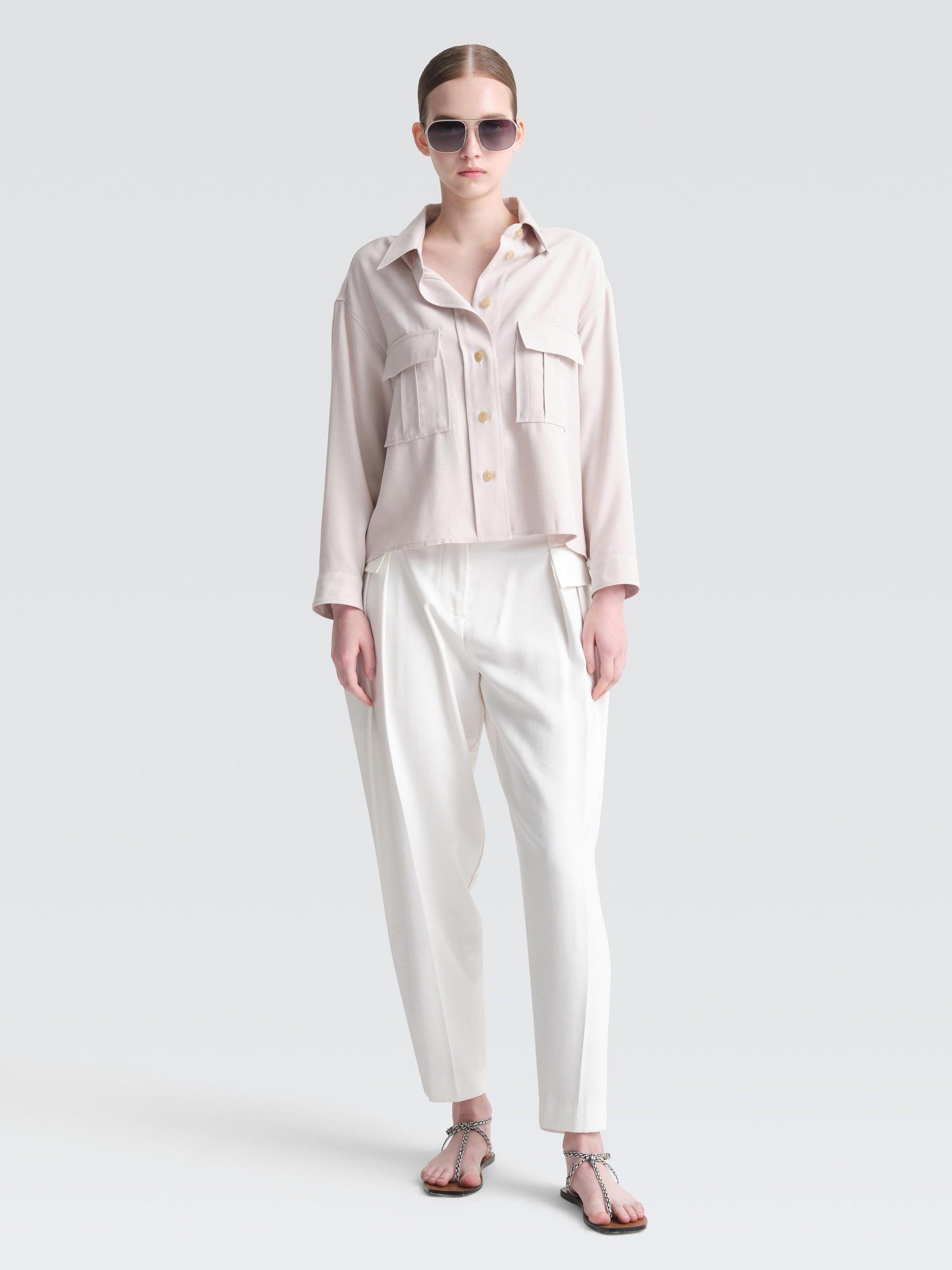 Cupro Eneap Shirt