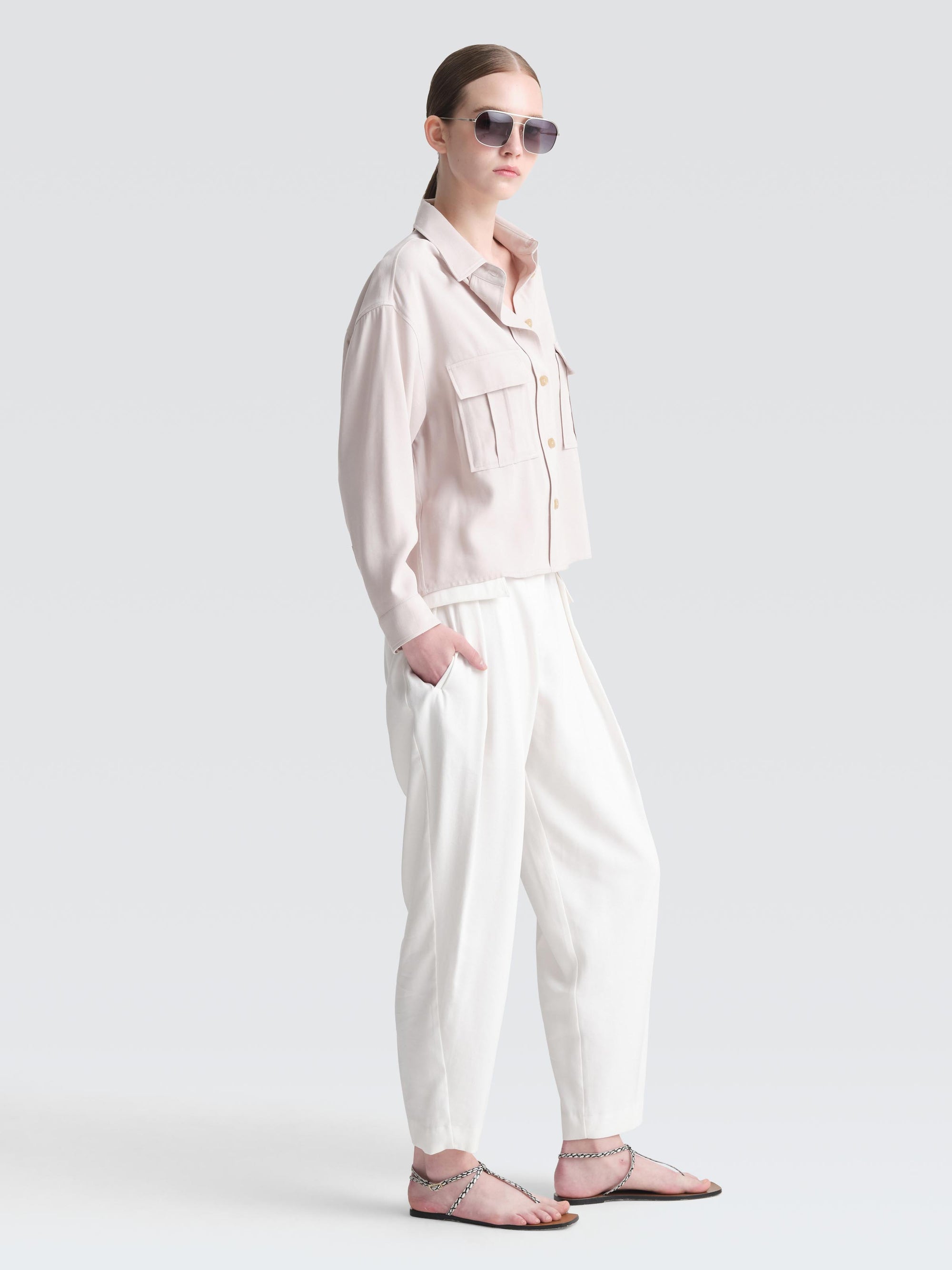 Cupro Eneap Shirt
