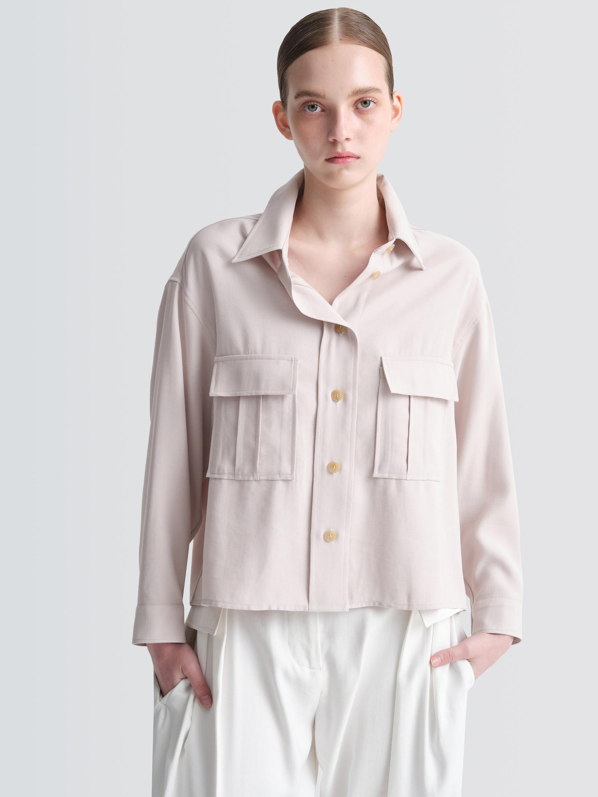 Cupro Eneap Shirt