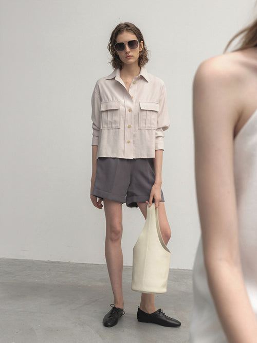 Cupro Eneap Shirt