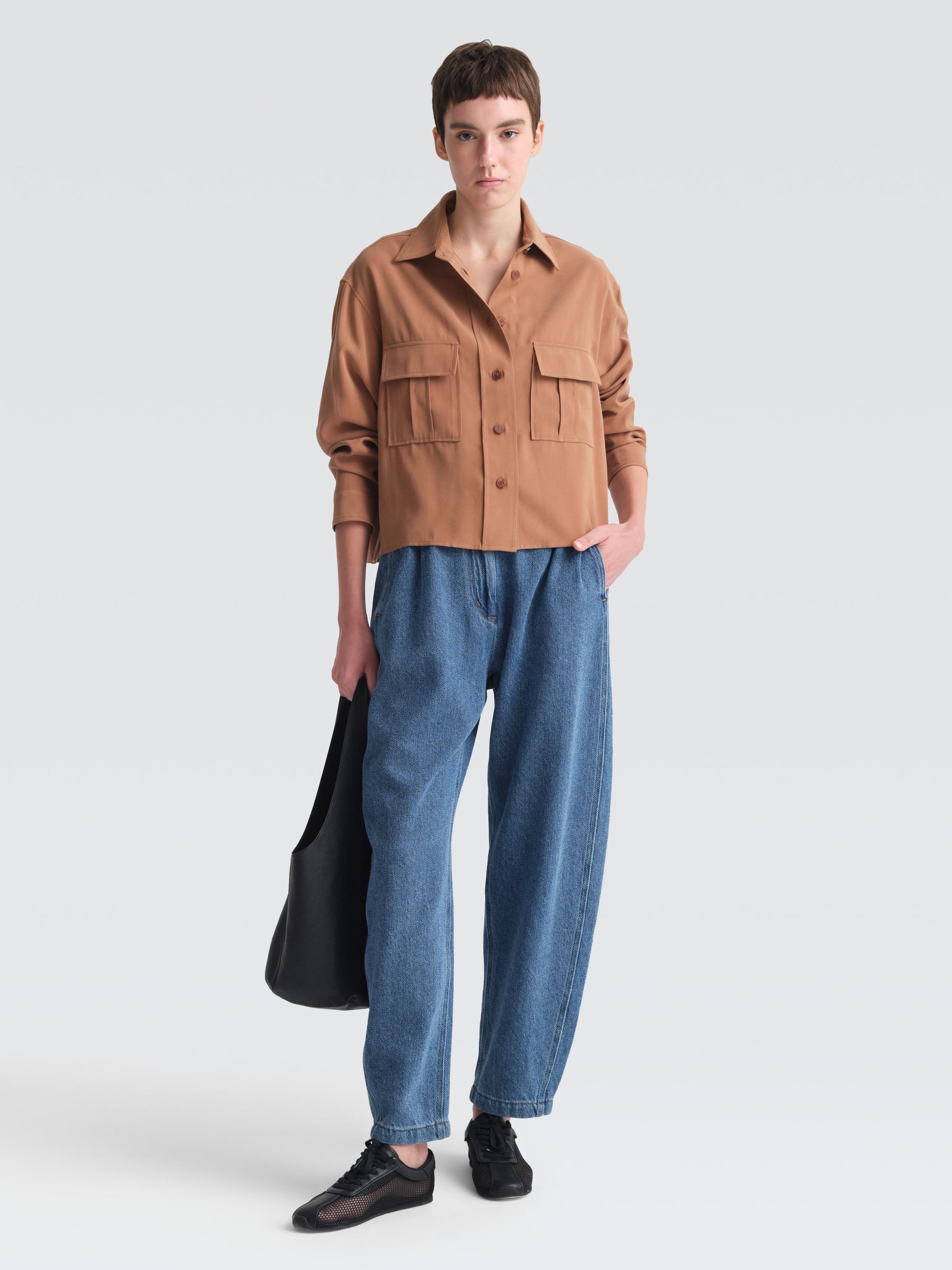 Cupro Eneap Shirt