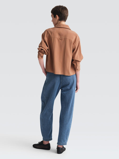 Cupro Eneap Shirt