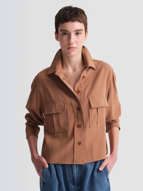 Cupro Eneap Shirt
