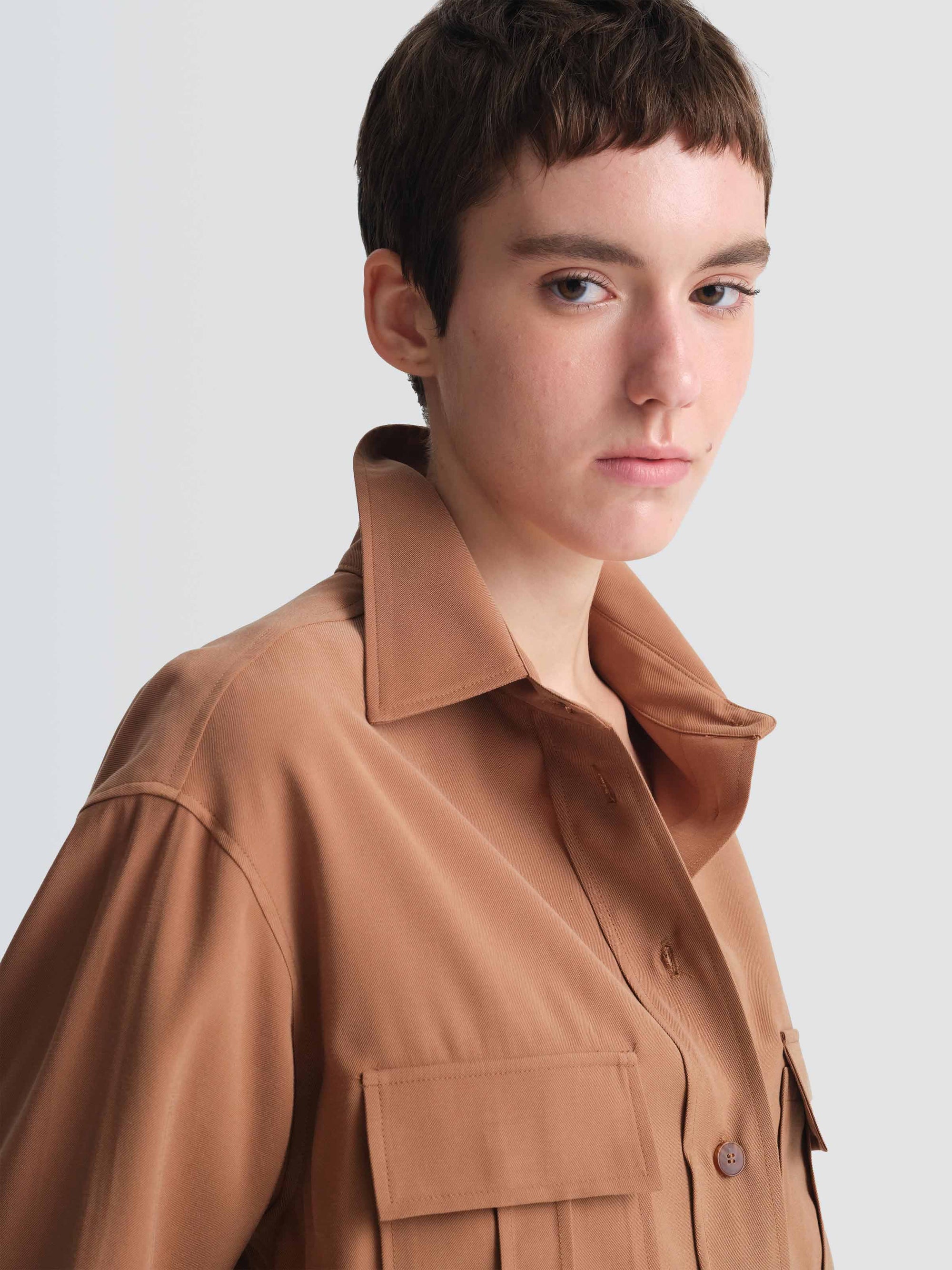 Cupro Eneap Shirt