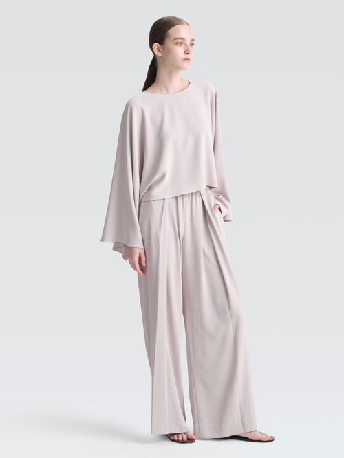 Tri Acetate Meryl Top