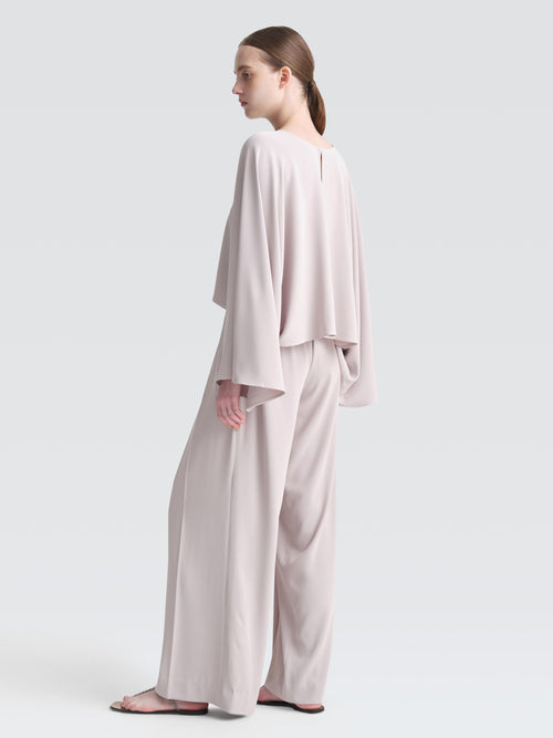 Tri Acetate Meryl Top