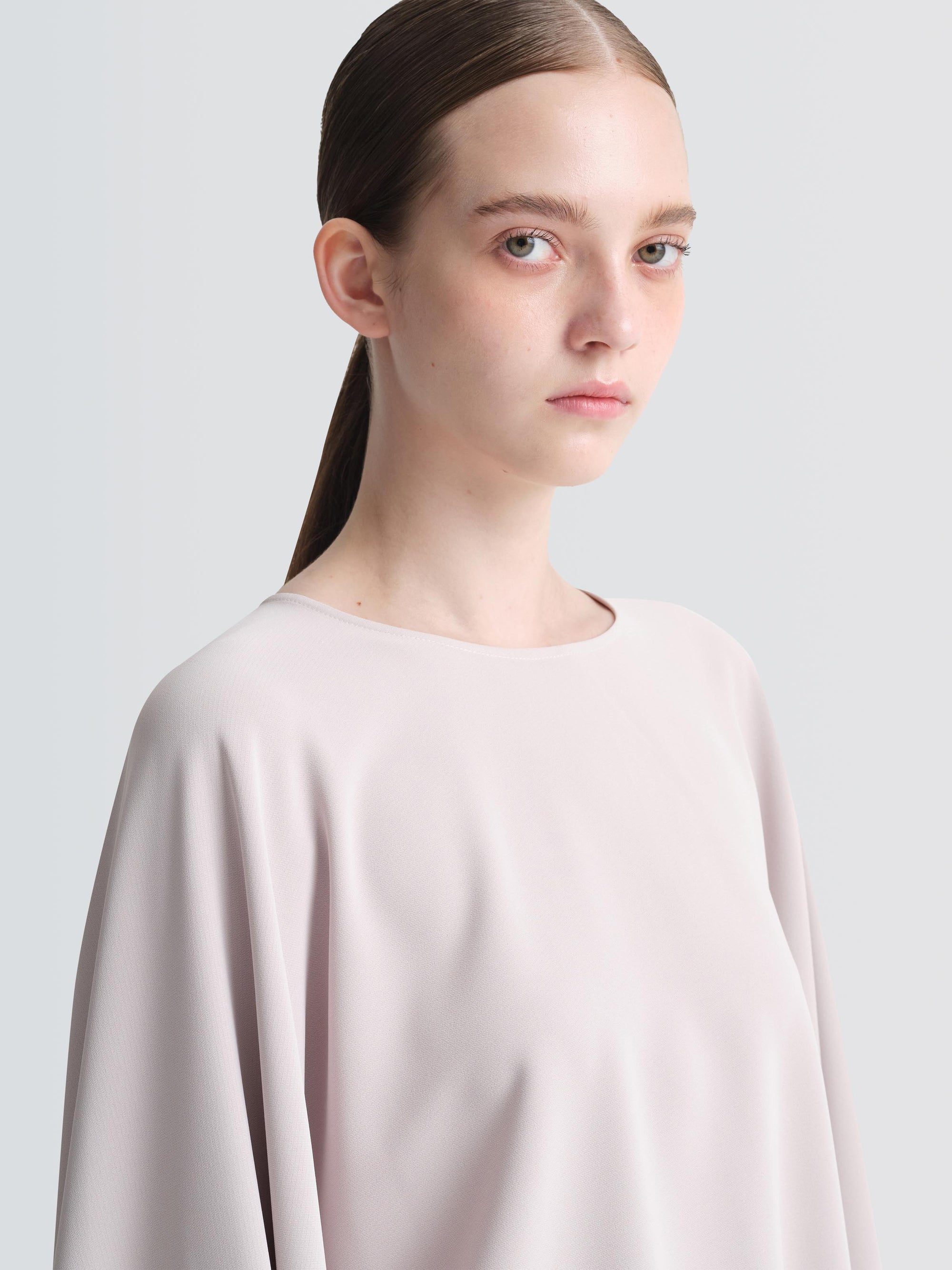 Tri Acetate Meryl Top