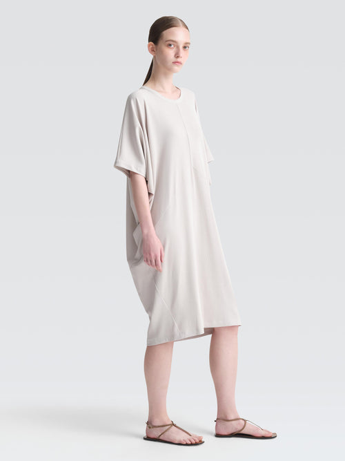 Technical Jersey Molly Dress