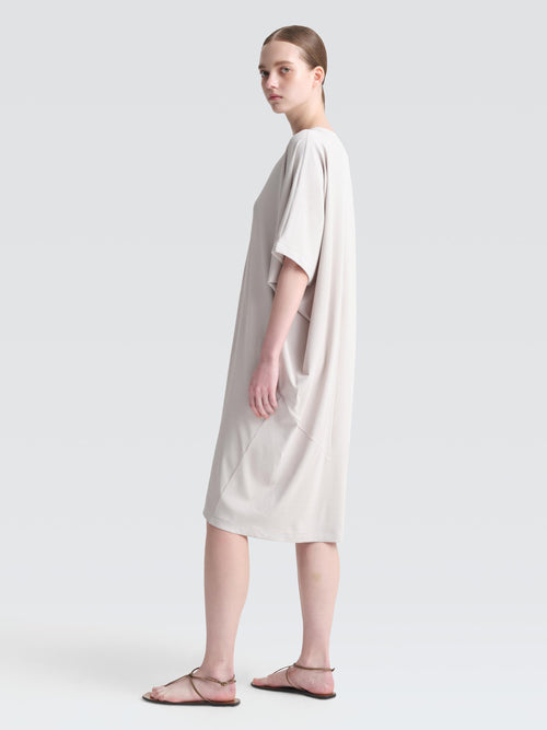 Technical Jersey Molly Dress