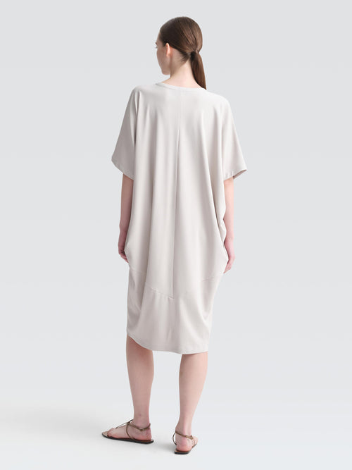 Technical Jersey Molly Dress