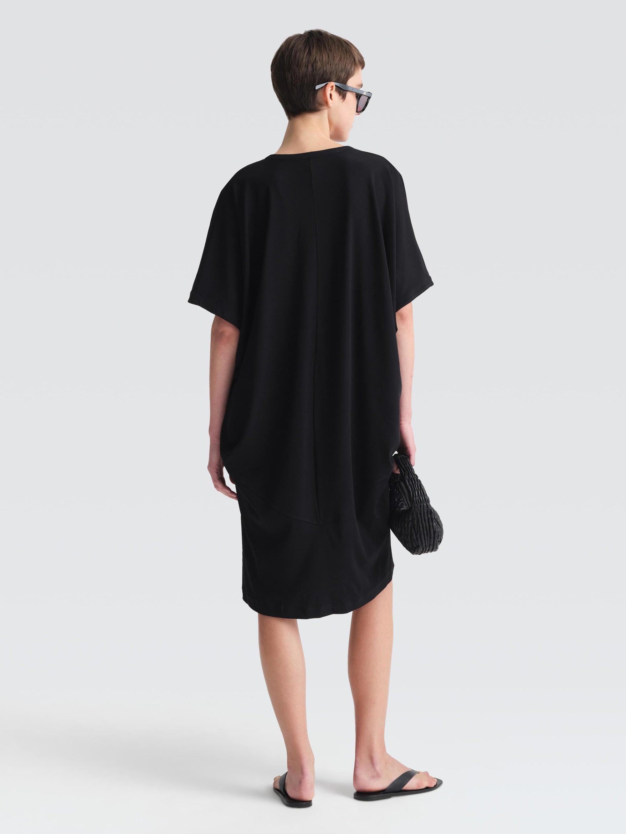 Technical Jersey Molly Dress