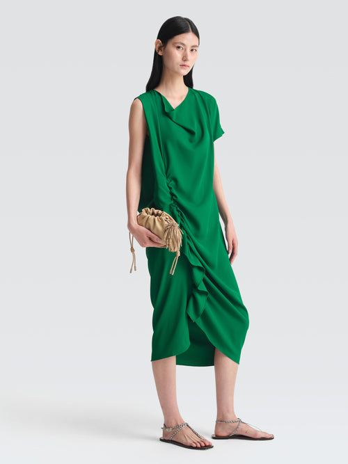 Tri Acetate Jeanne Dress