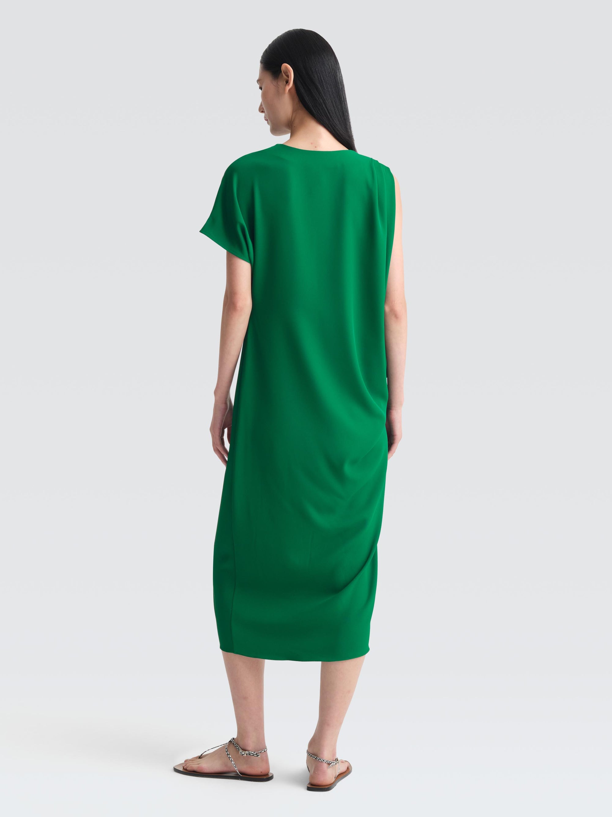 Tri Acetate Jeanne Dress