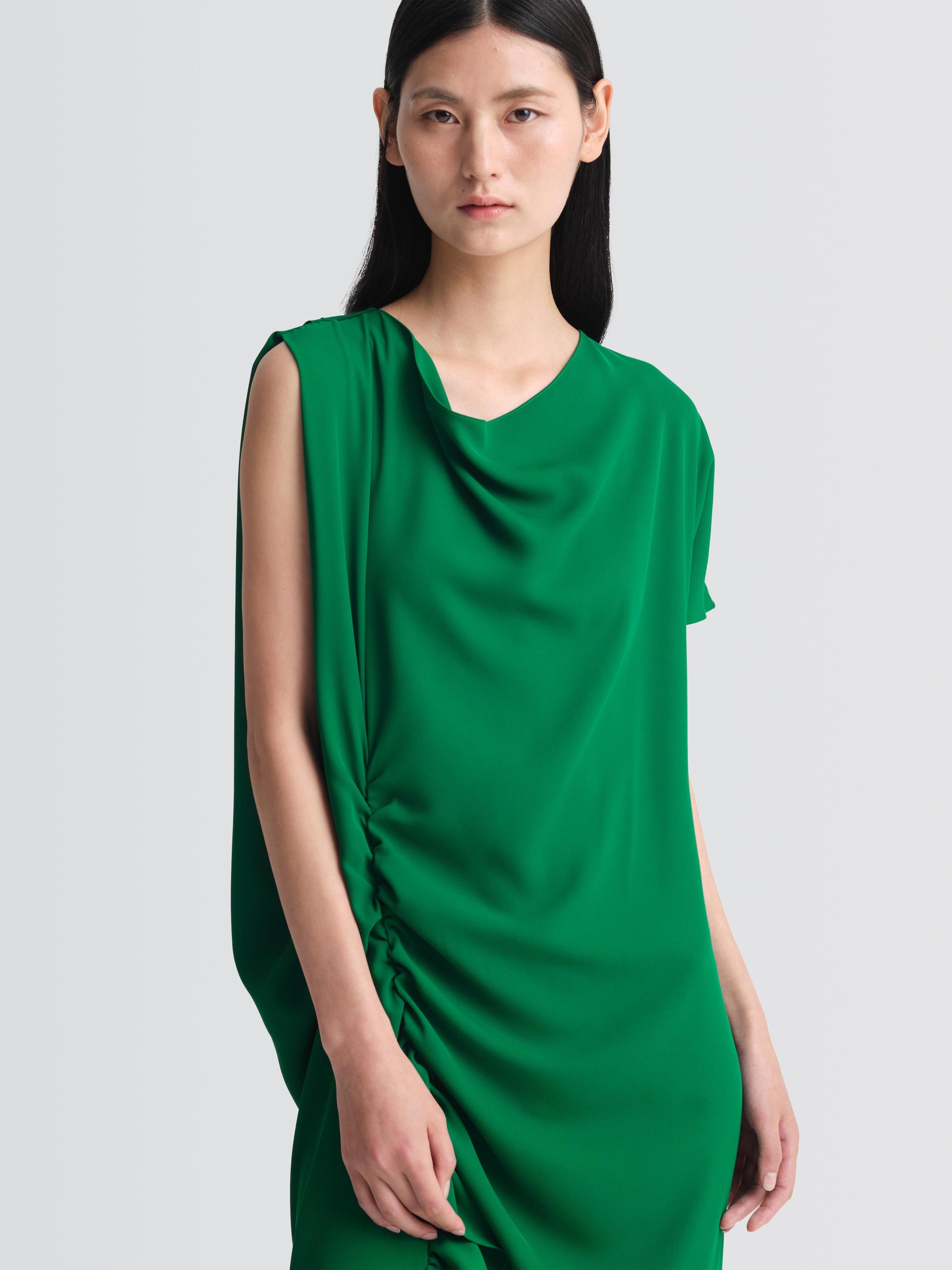 Tri Acetate Jeanne Dress