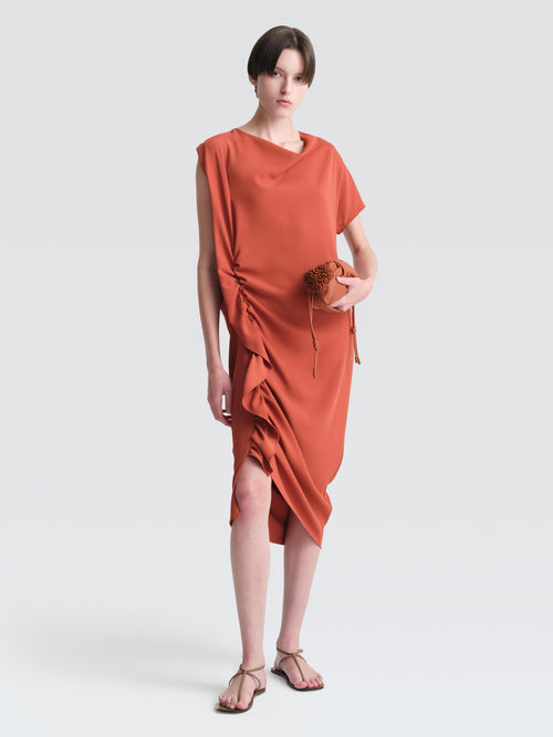 Tri Acetate Jeanne Dress