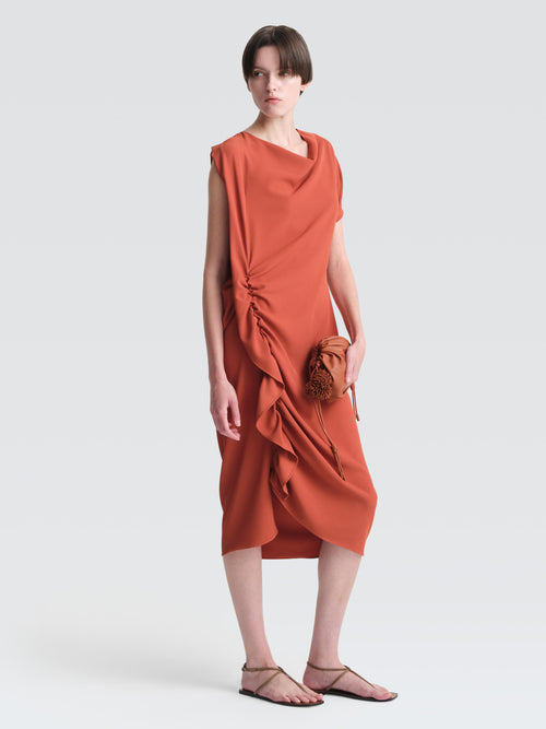 Tri Acetate Jeanne Dress