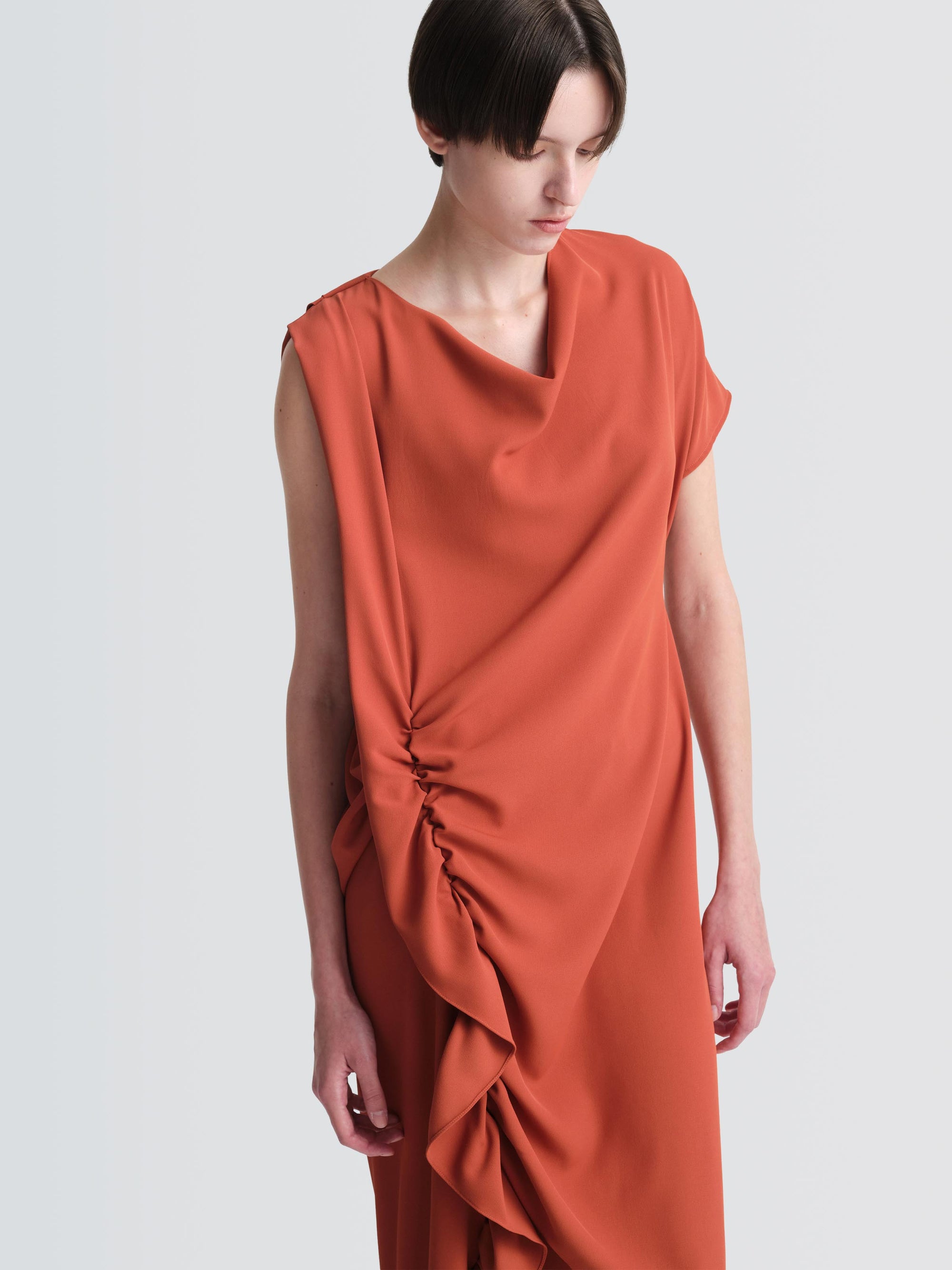 Tri Acetate Jeanne Dress