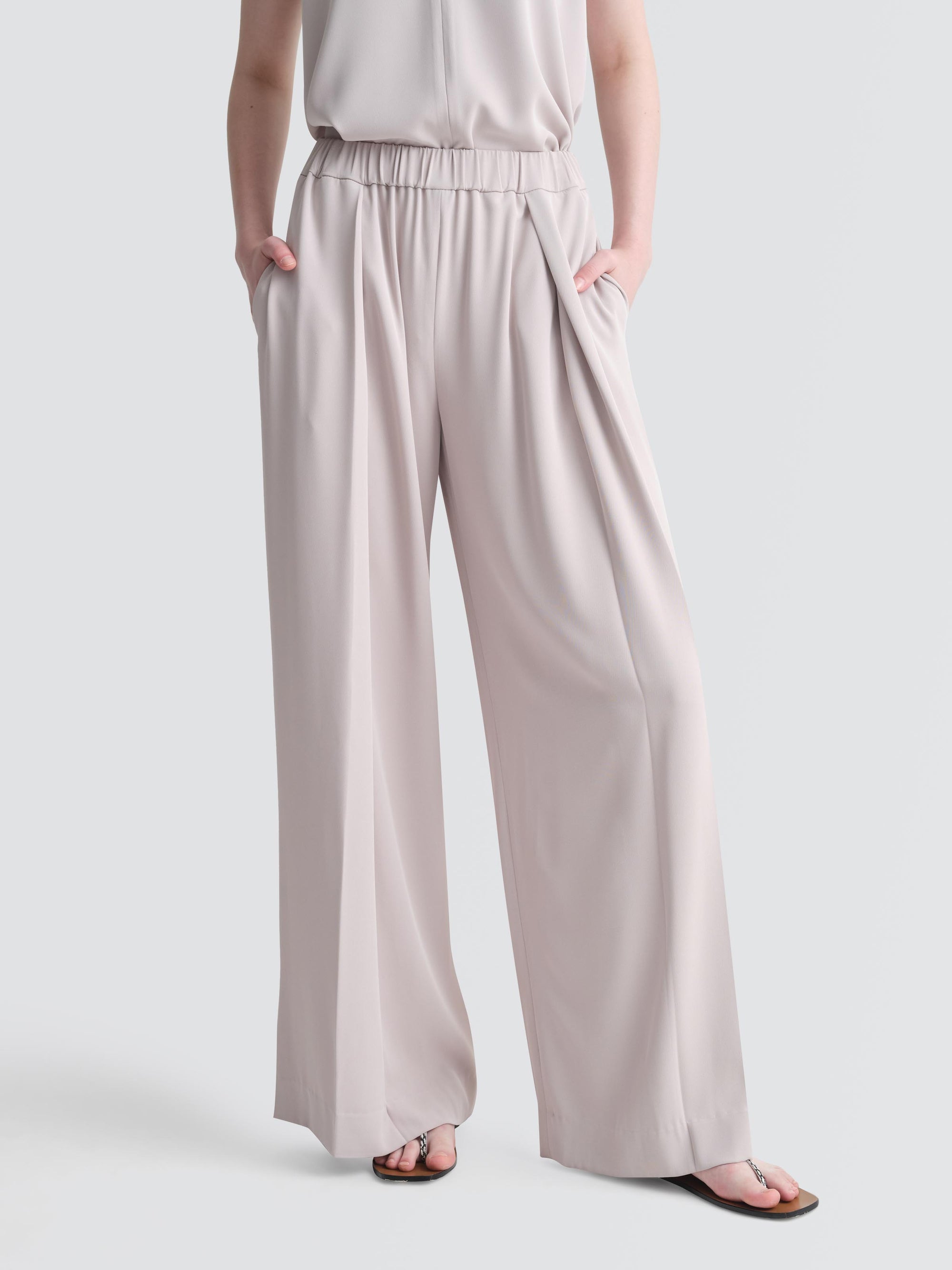 Tri Acetate Jorja Pants