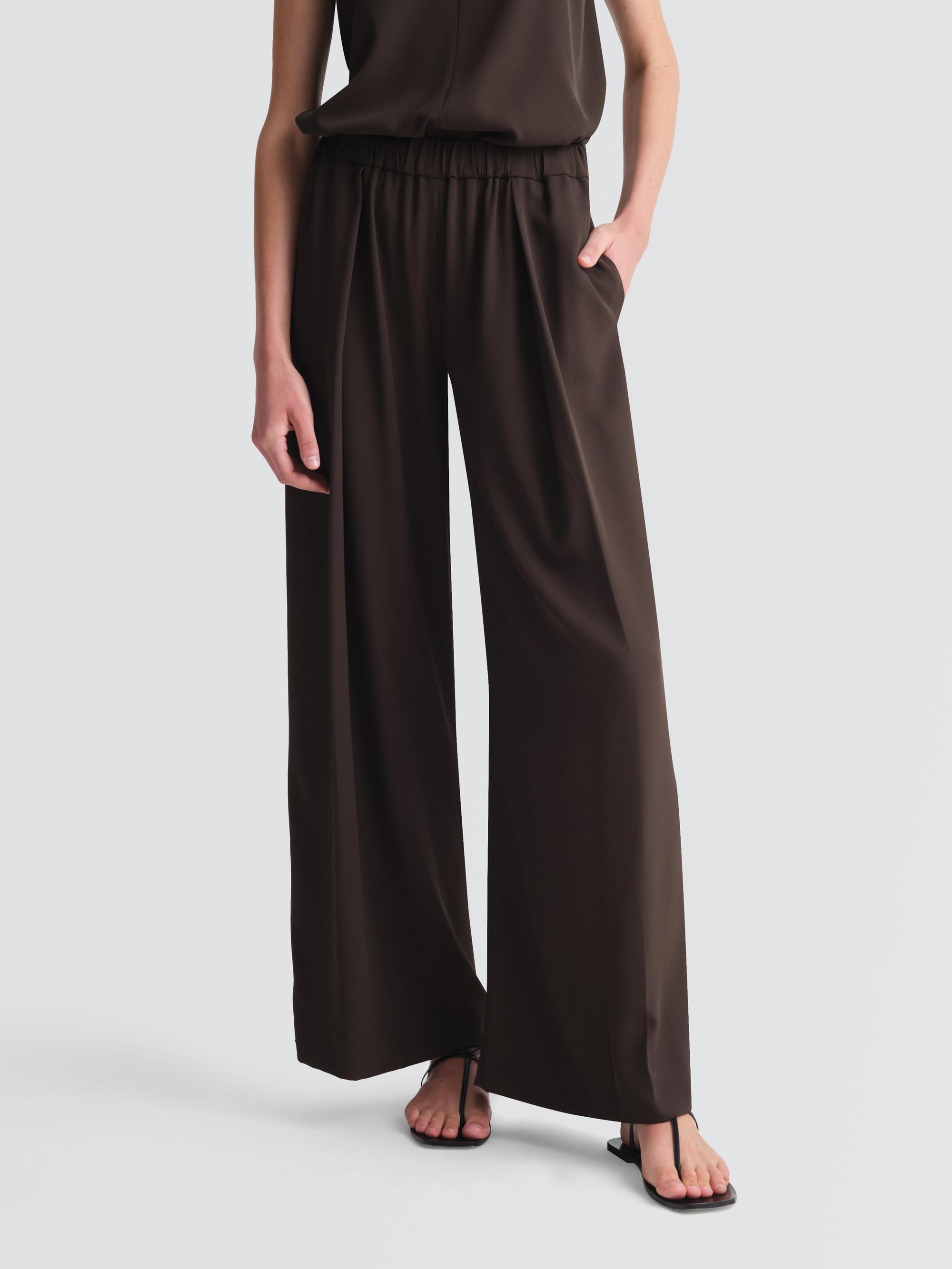 Tri Acetate Jorja Pants