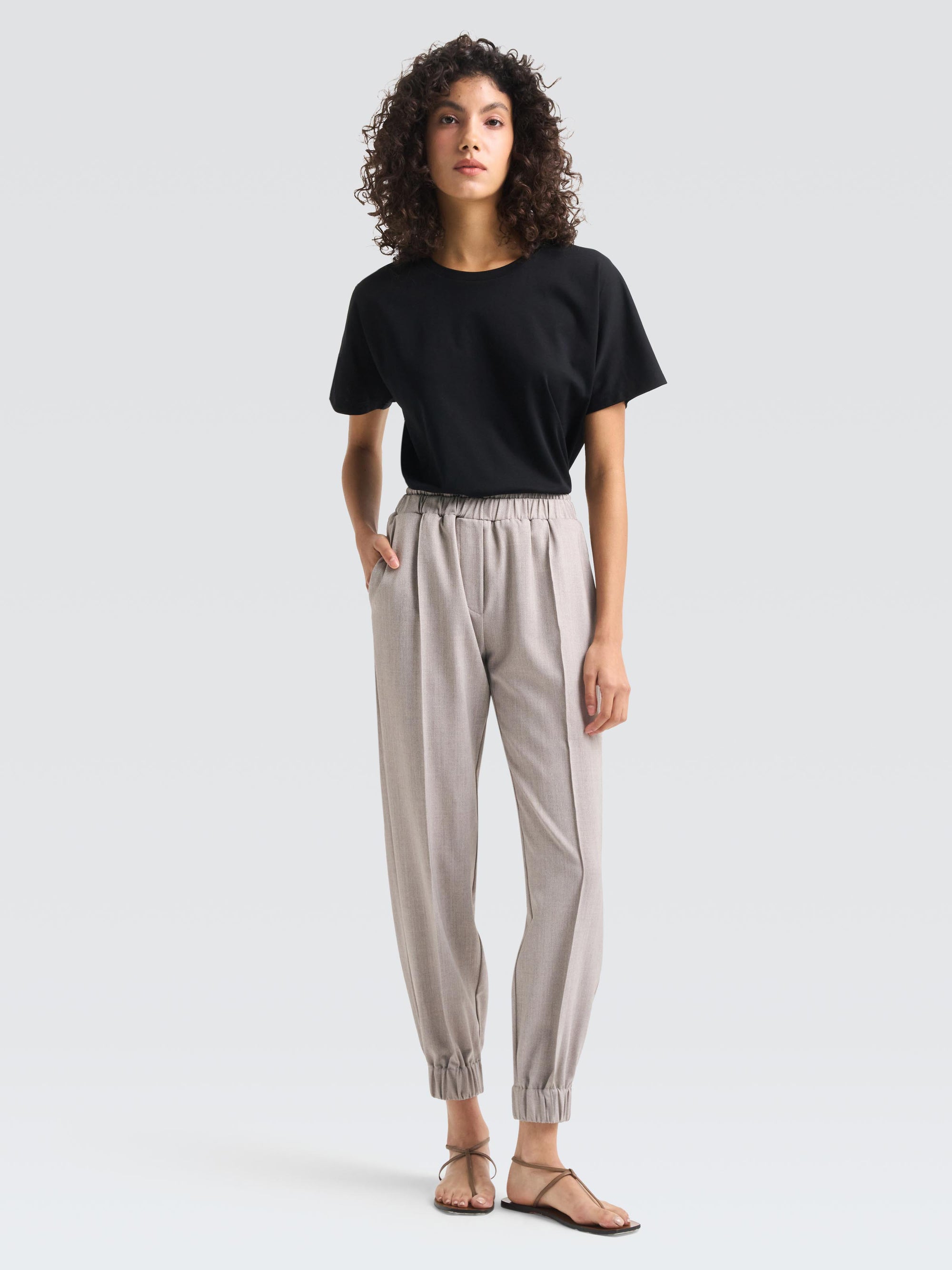 Summer Suiting Doug Pants