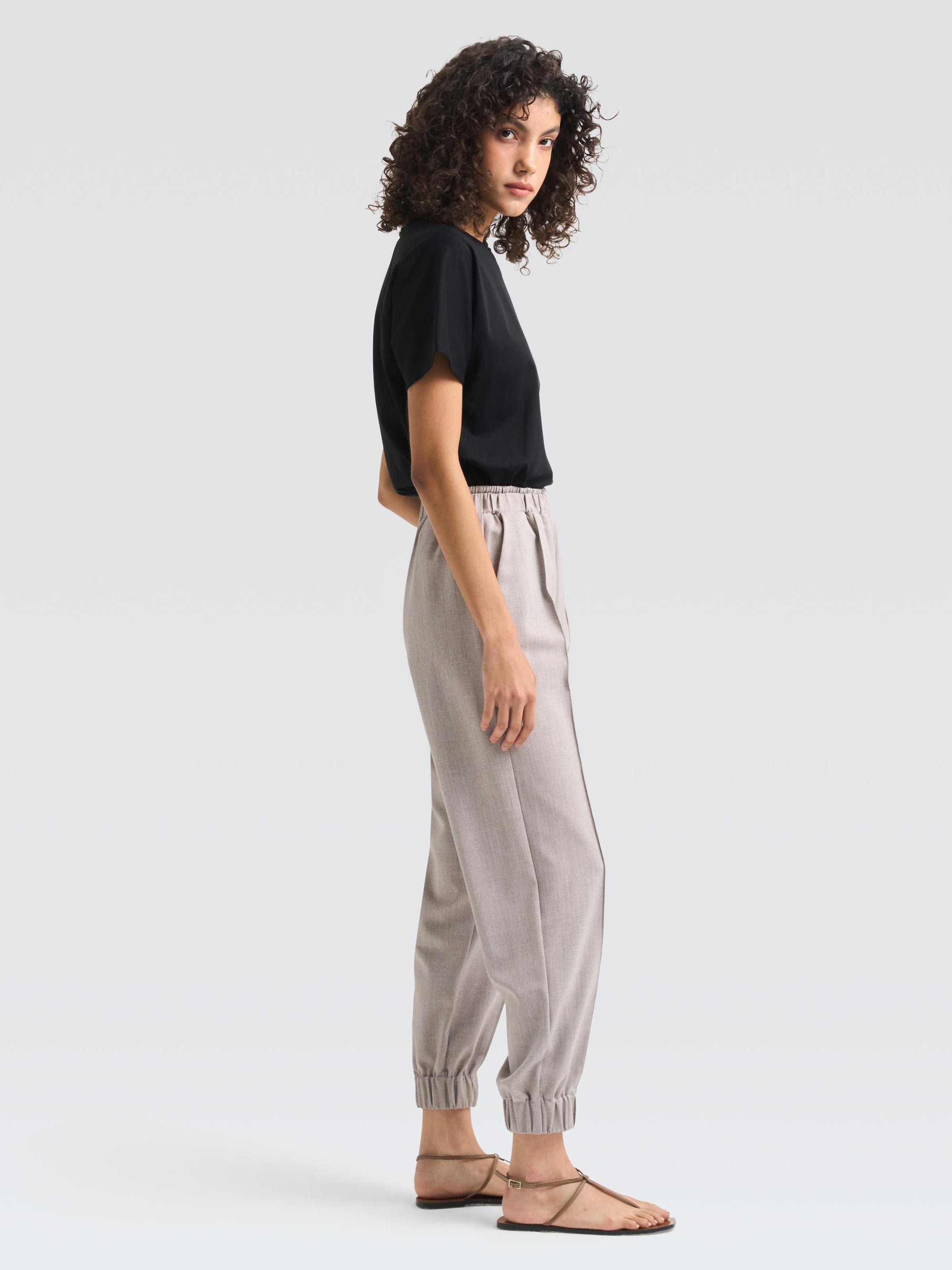 Summer Suiting Doug Pants