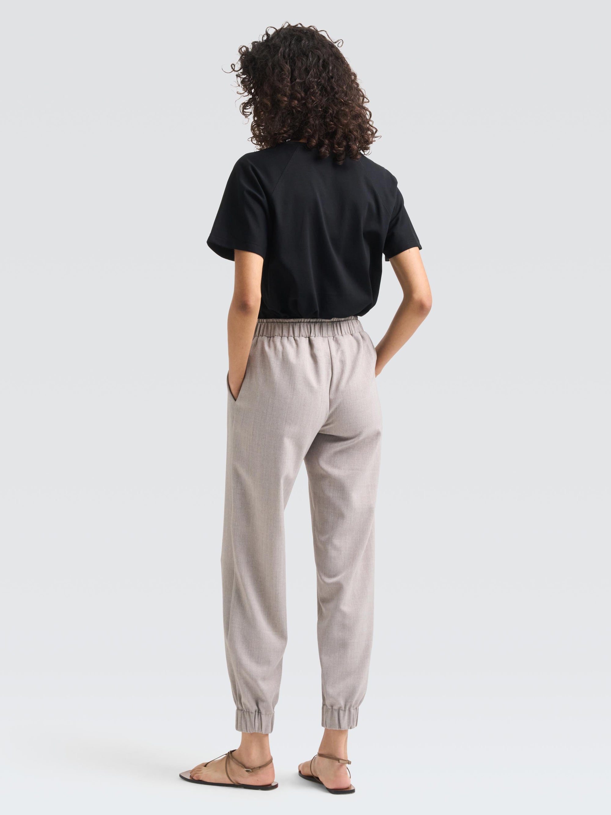 Summer Suiting Doug Pants
