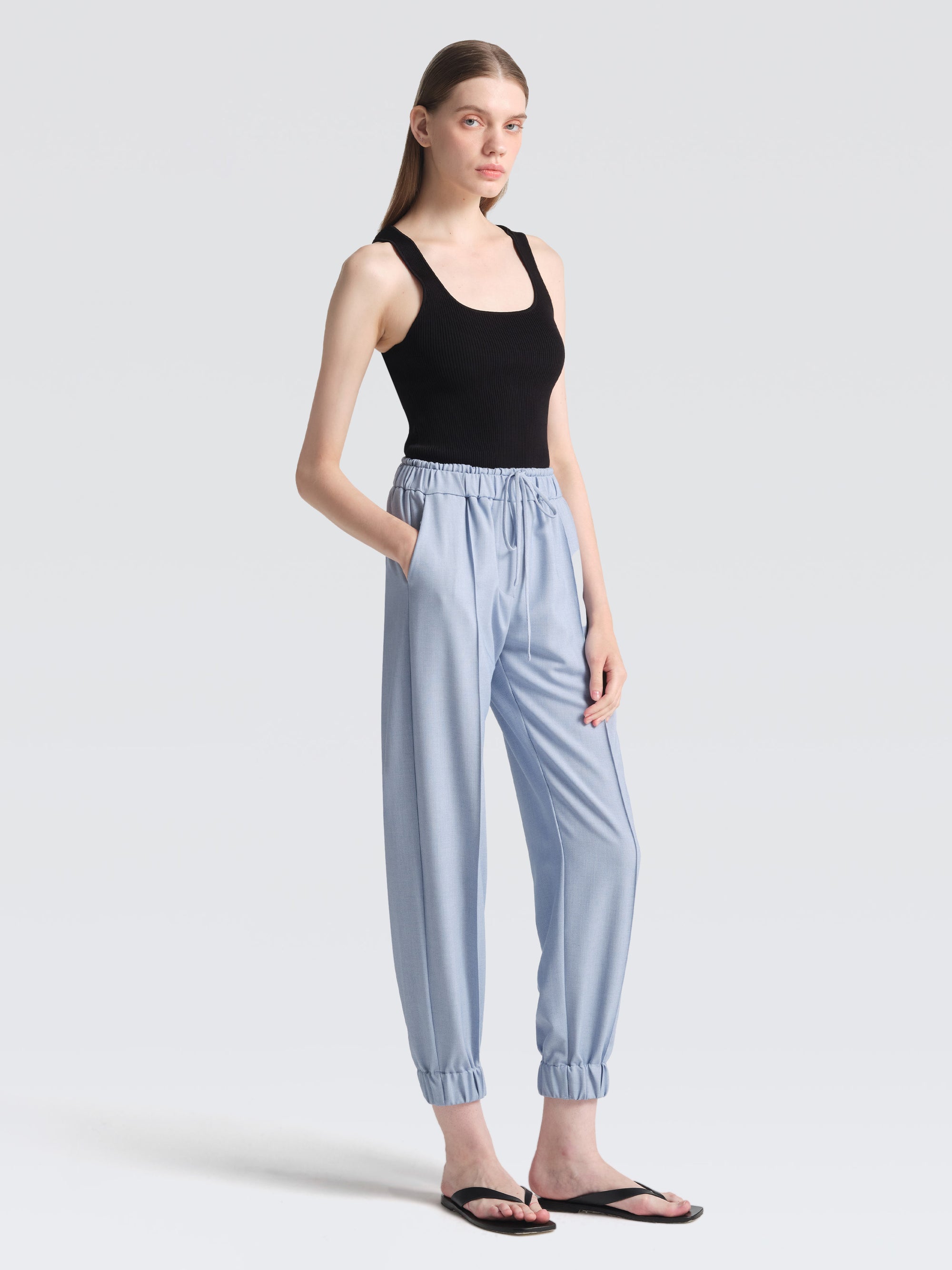 Summer Suiting Doug Pants