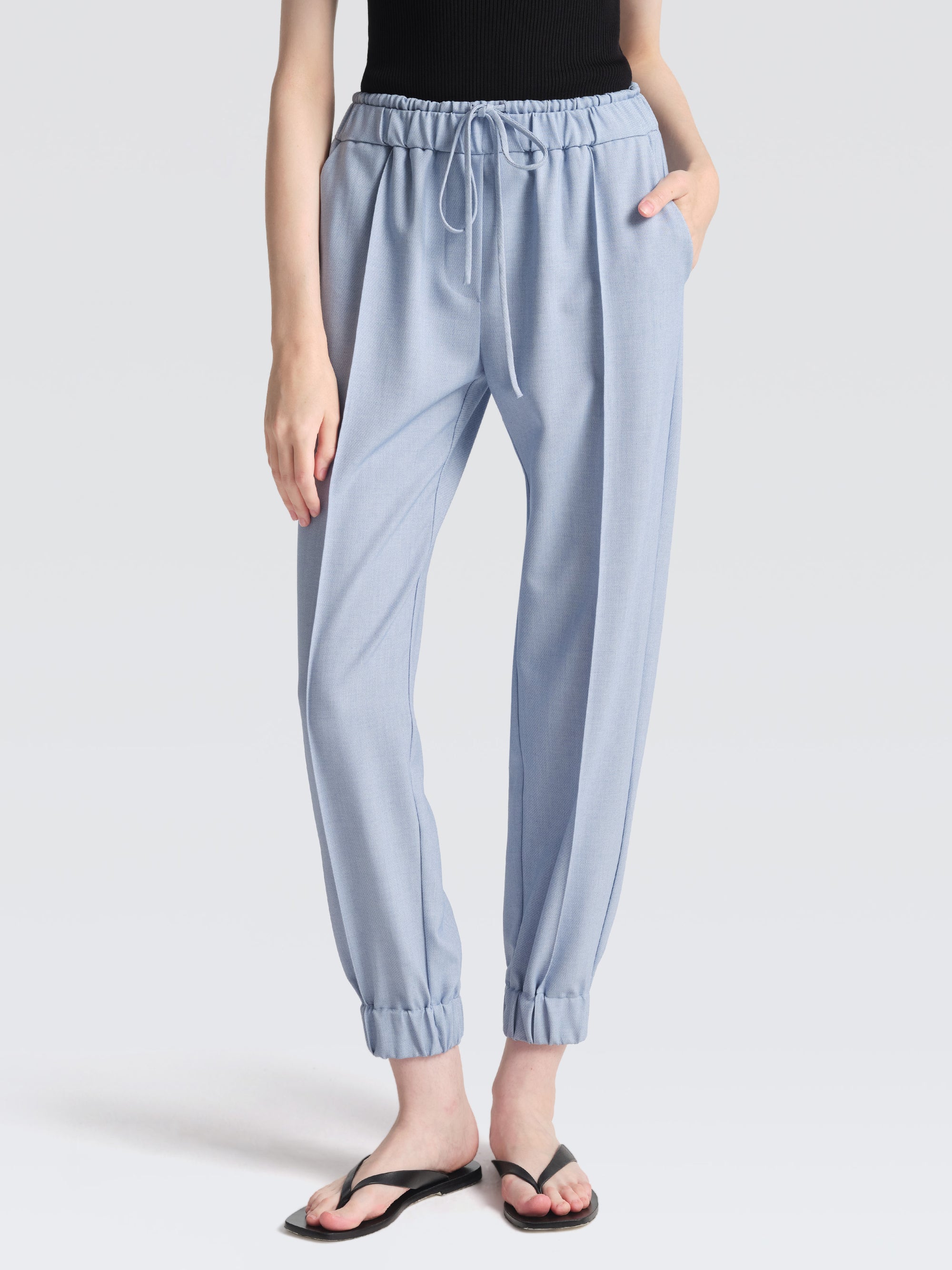 Summer Suiting Doug Pants