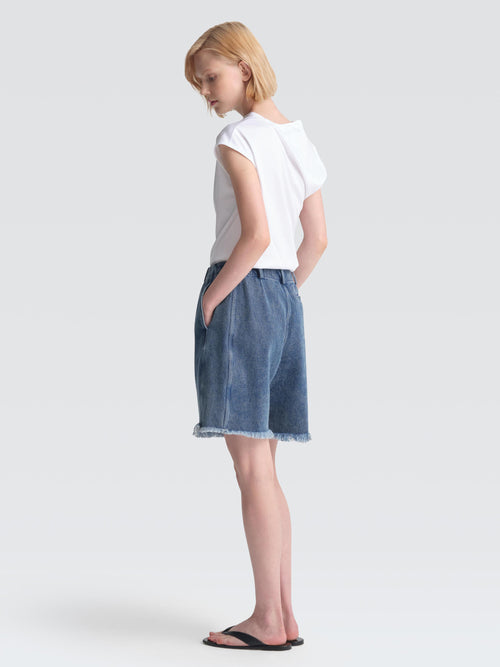 Denim Tracey Shorts