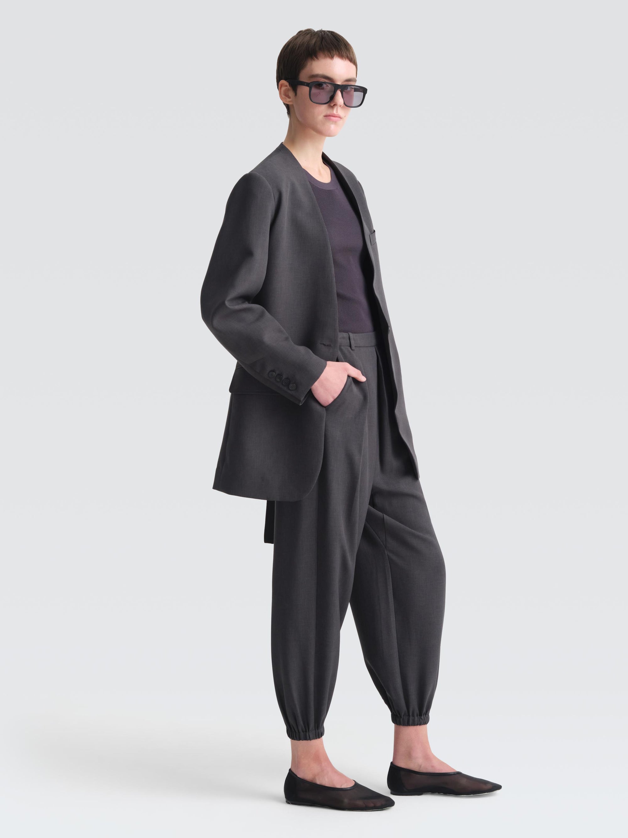 Summer Suiting Apsted Jacket