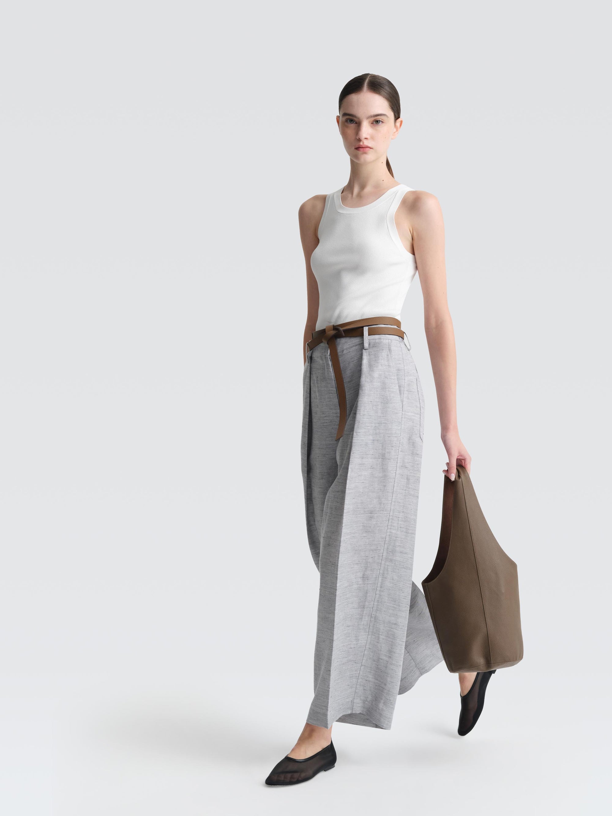 Organic Linen Elton Pants