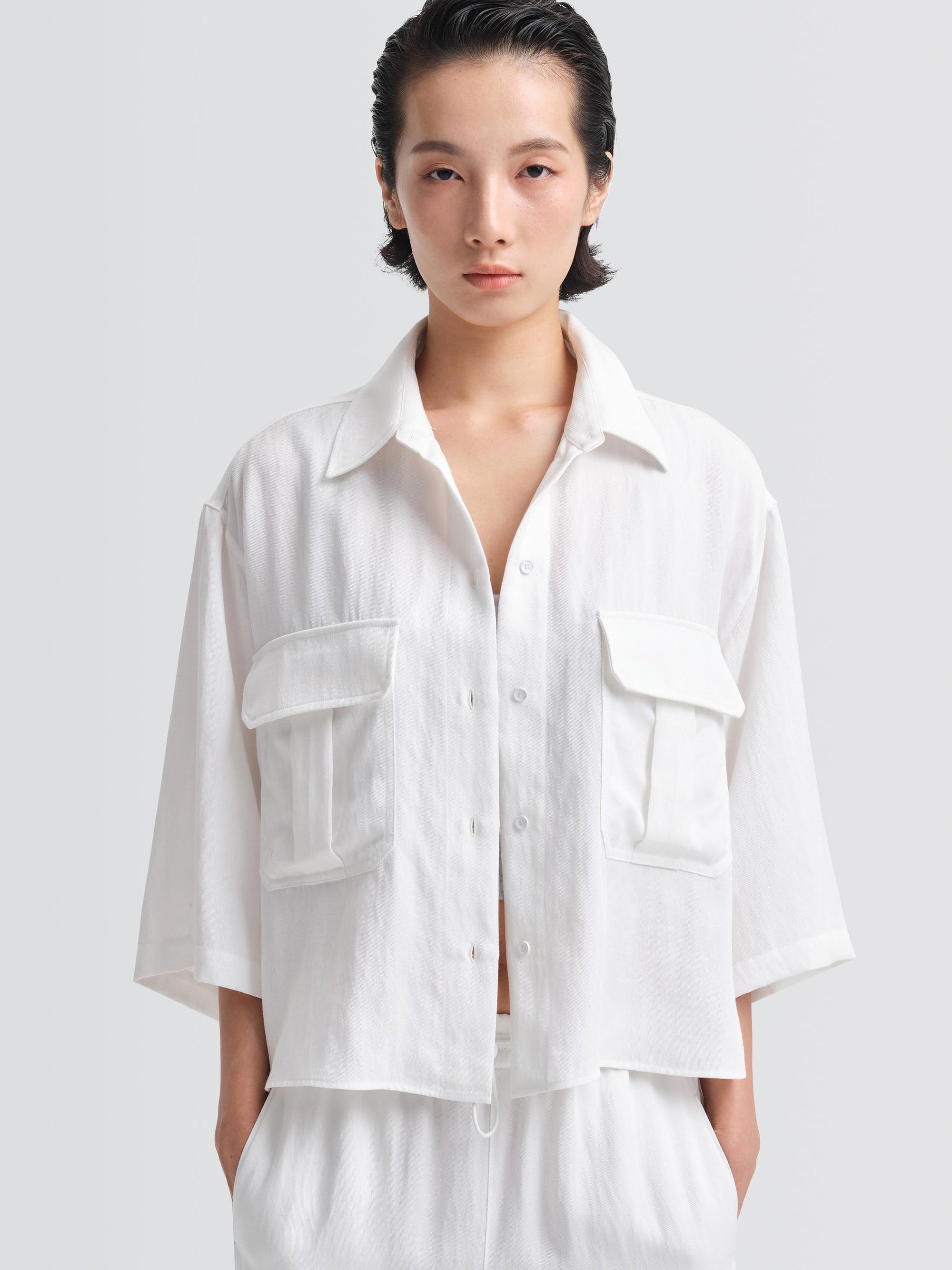 Twill Jadyn Shirt