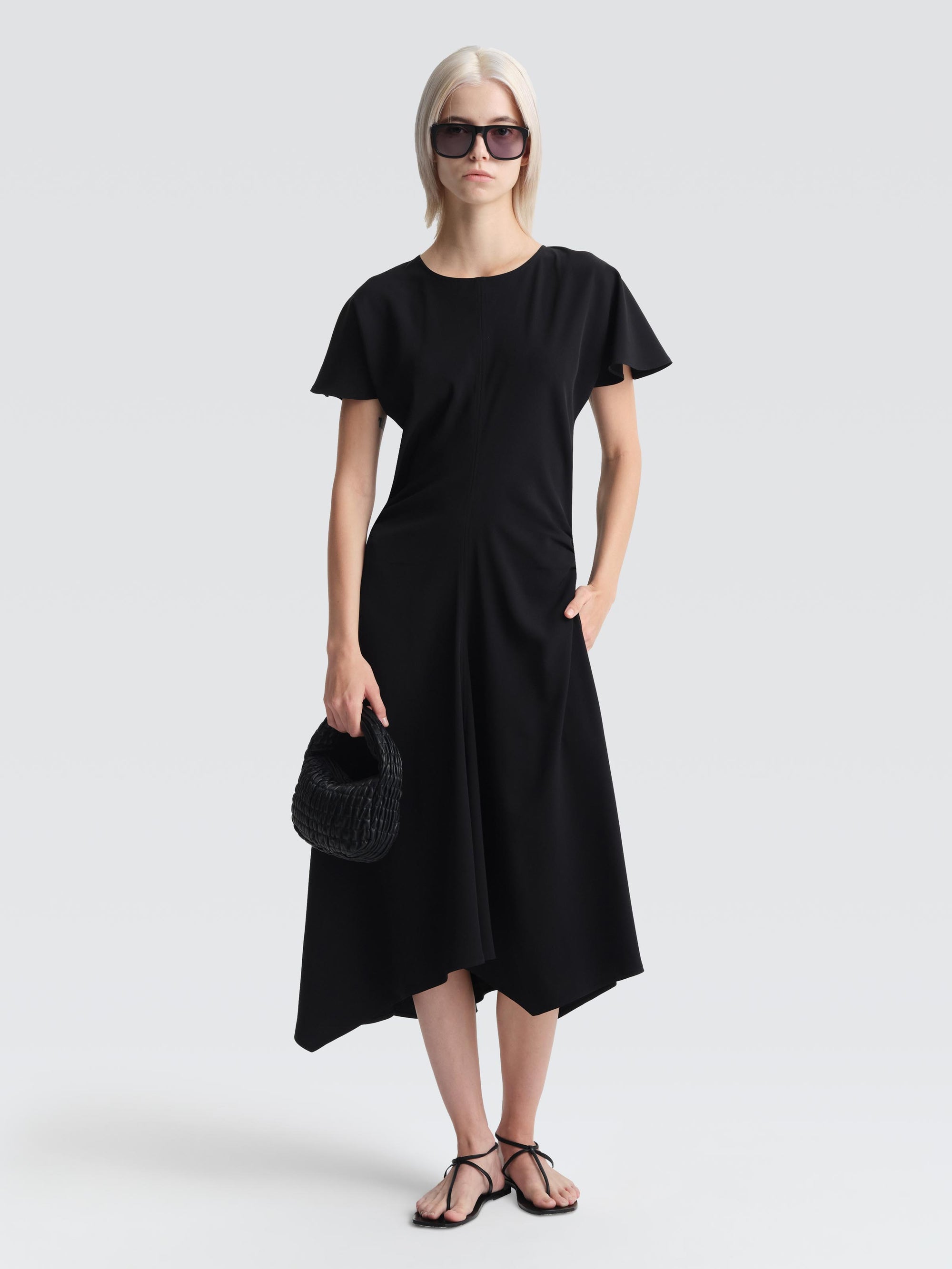 Tri Acetate Jane Dress