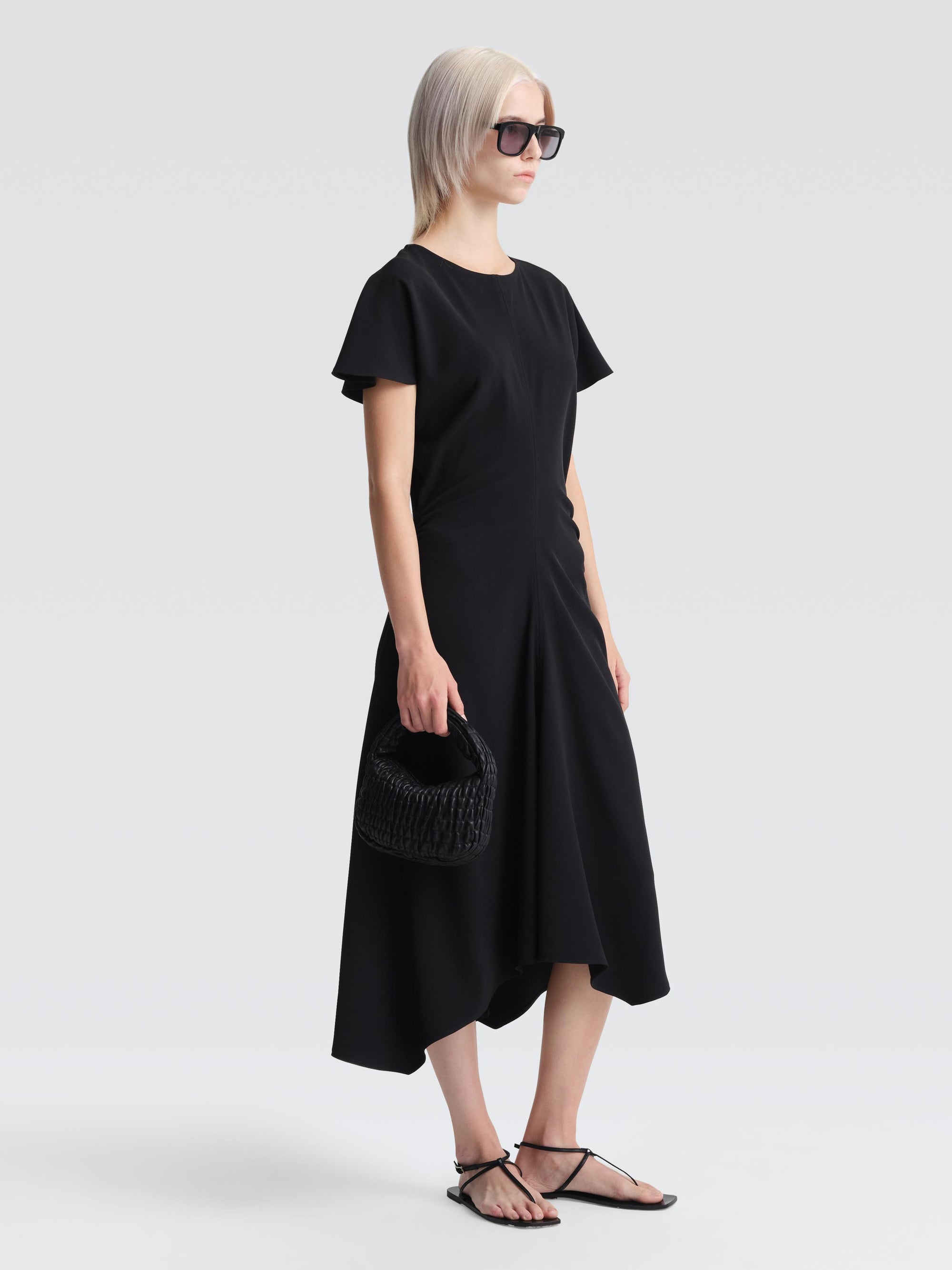 Tri Acetate Jane Dress