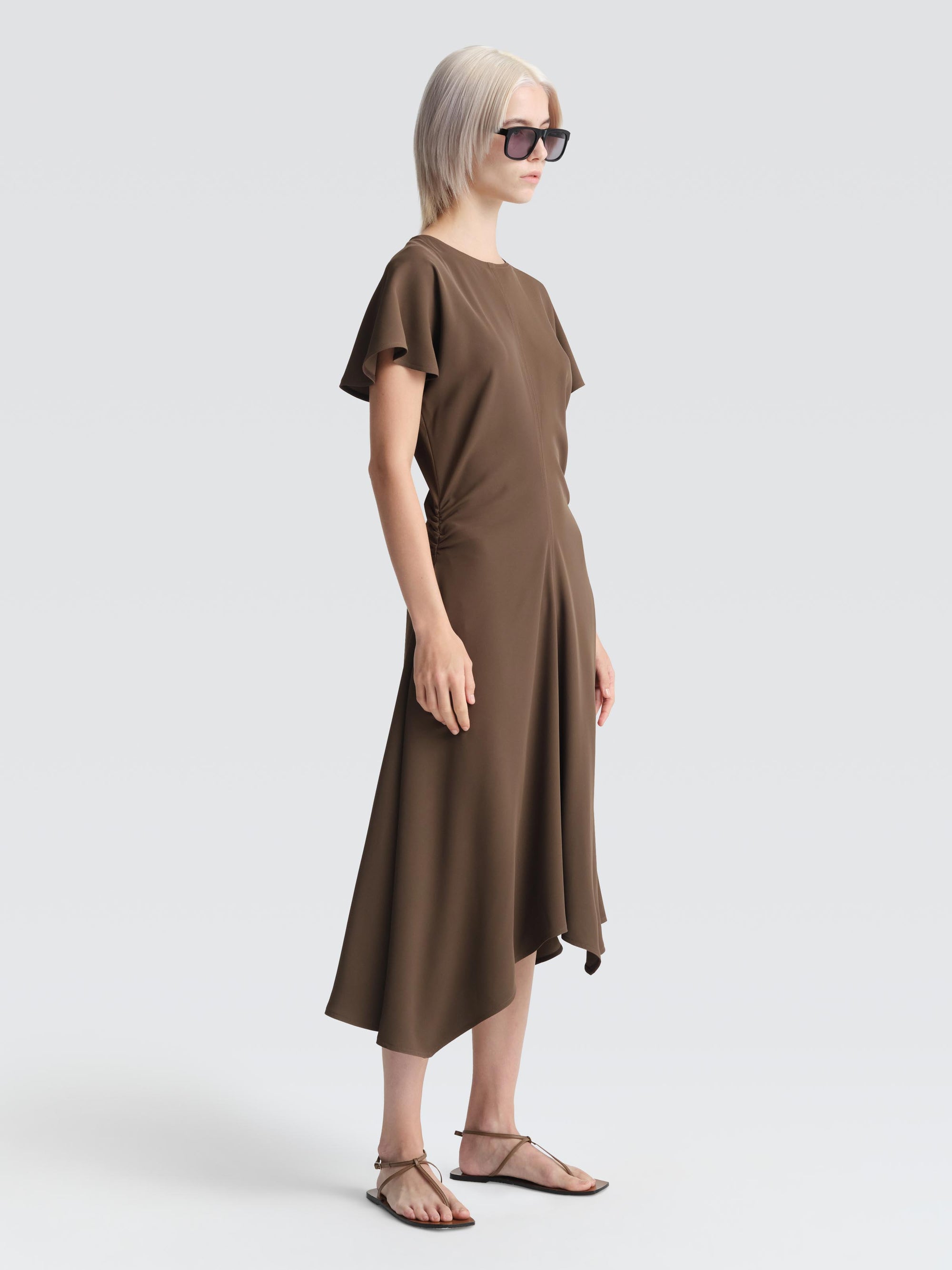 Tri Acetate Jane Dress