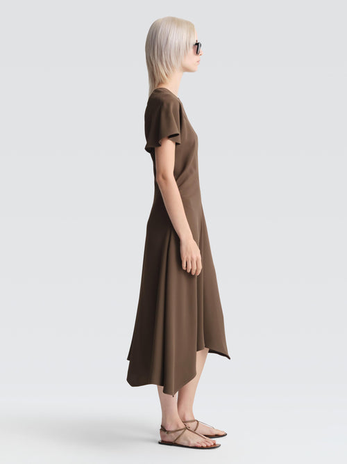 Tri Acetate Jane Dress