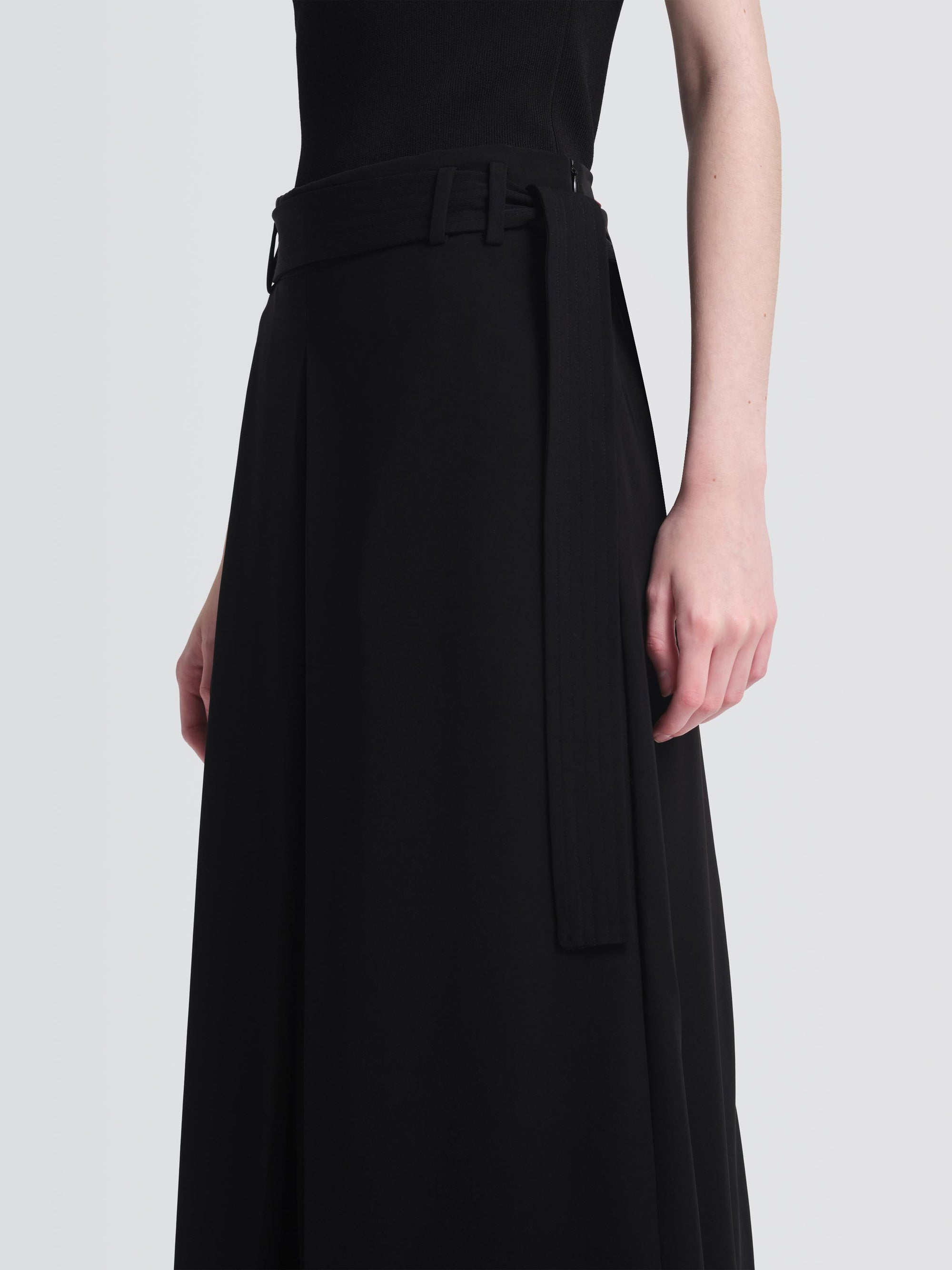 Tri Acetate Bowie Culottes