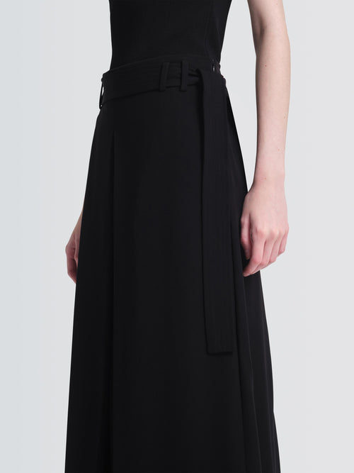 Tri Acetate Bowie Culottes