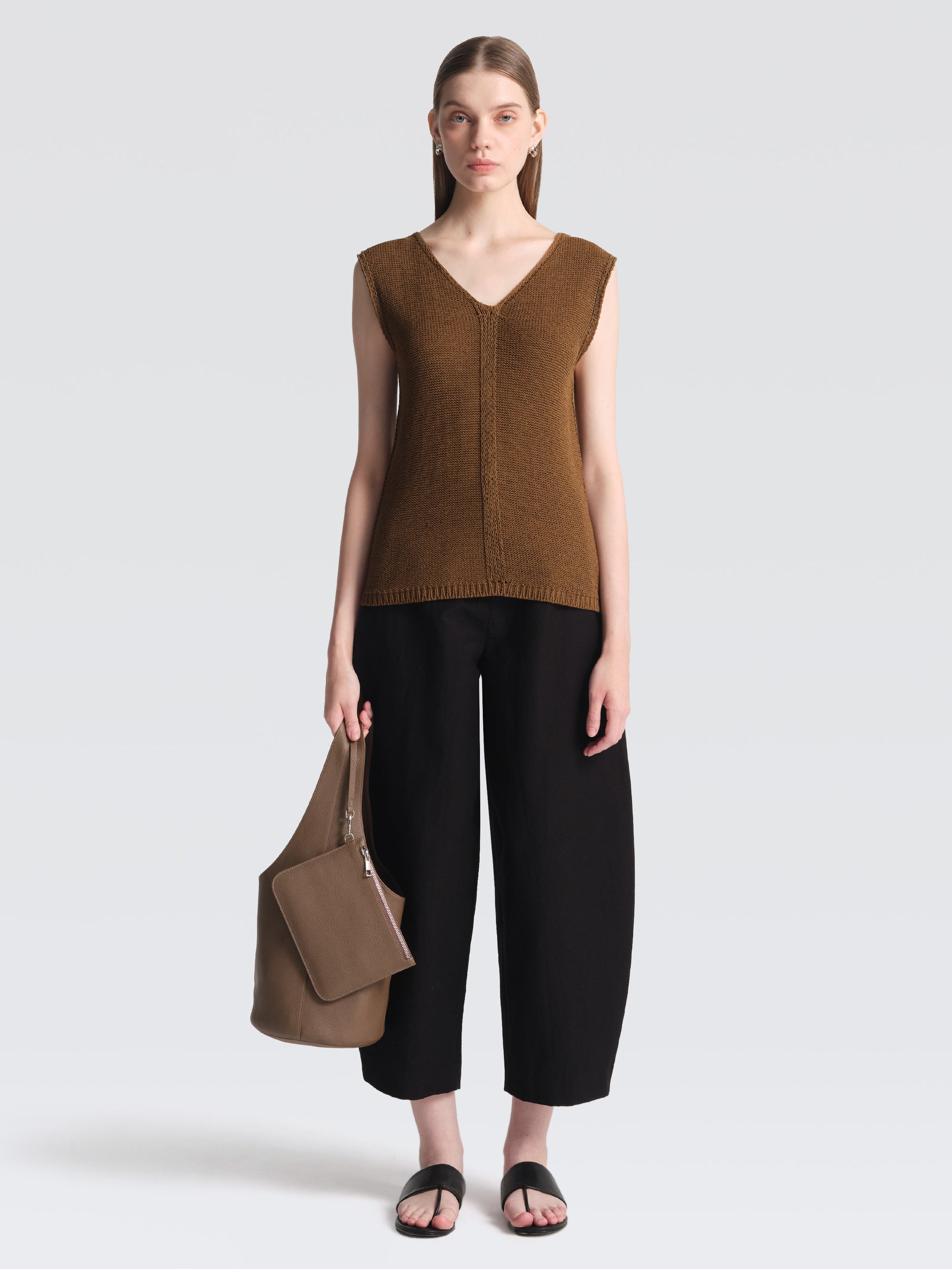 Nivola Knit Top