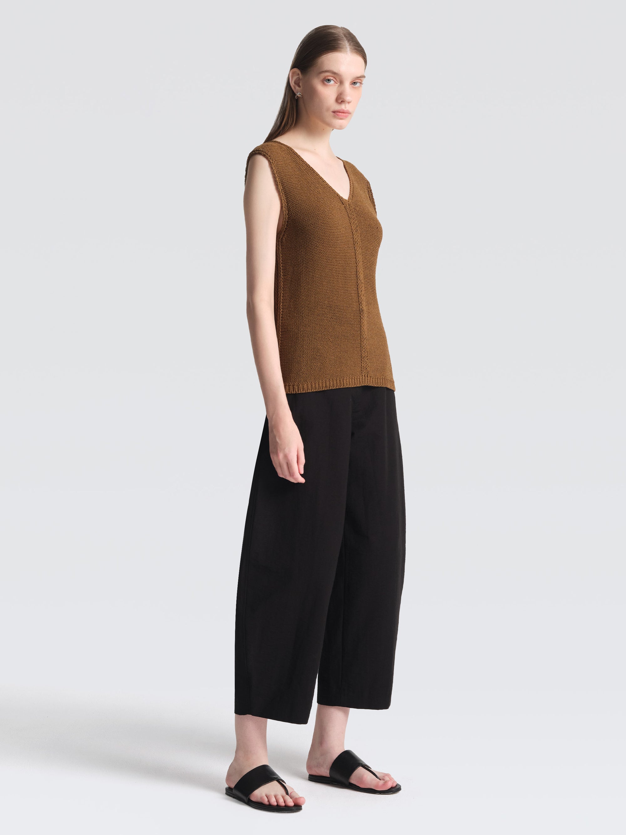 Nivola Knit Top