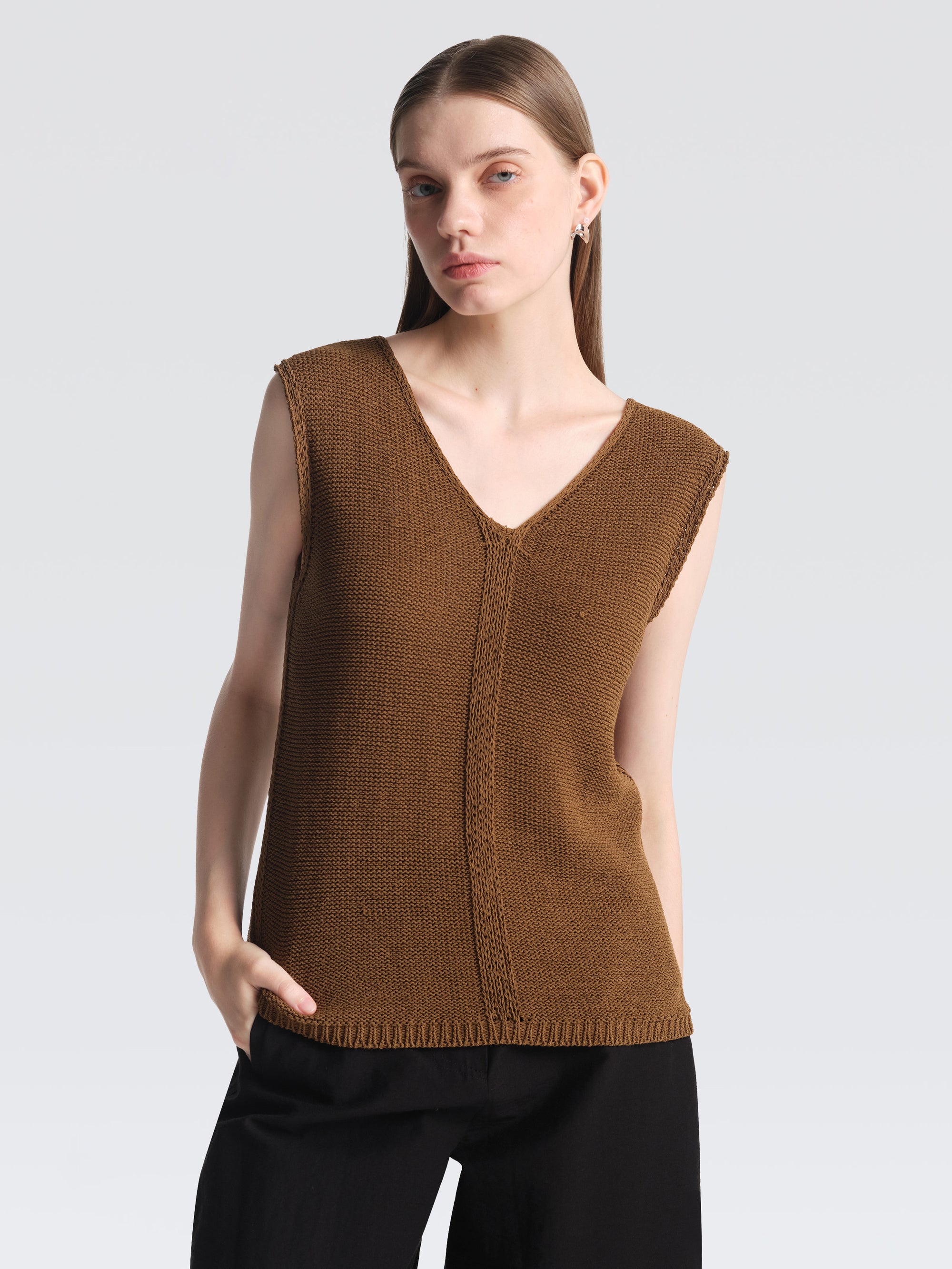 Nivola Knit Top