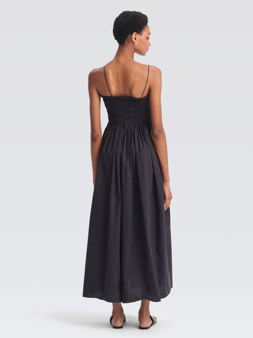 Paper Poplin Vienna Dress