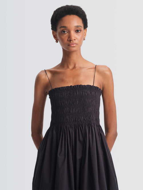 Paper Poplin Vienna Dress